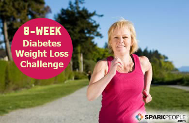 The 8-Week Diabetes Weight Loss Challenge